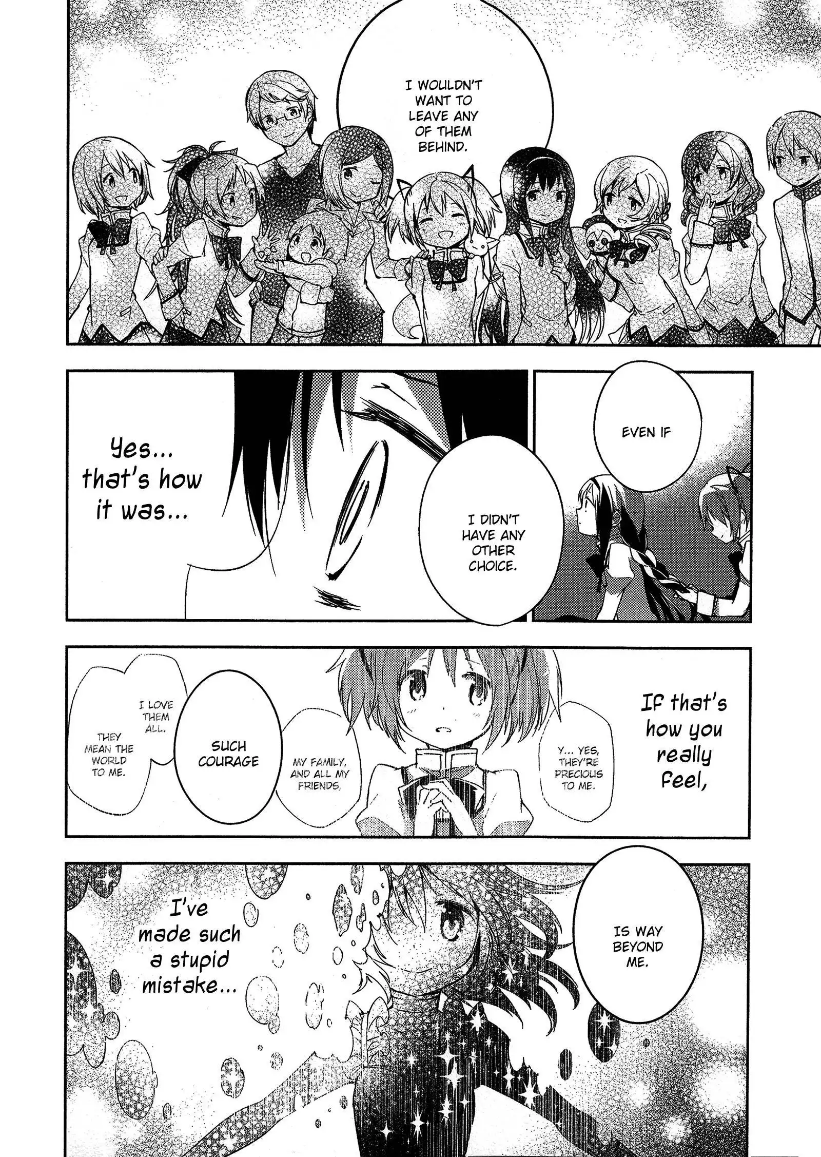 Puella Magi Madoka Magica: The Rebellion Story Chapter 4.006 83